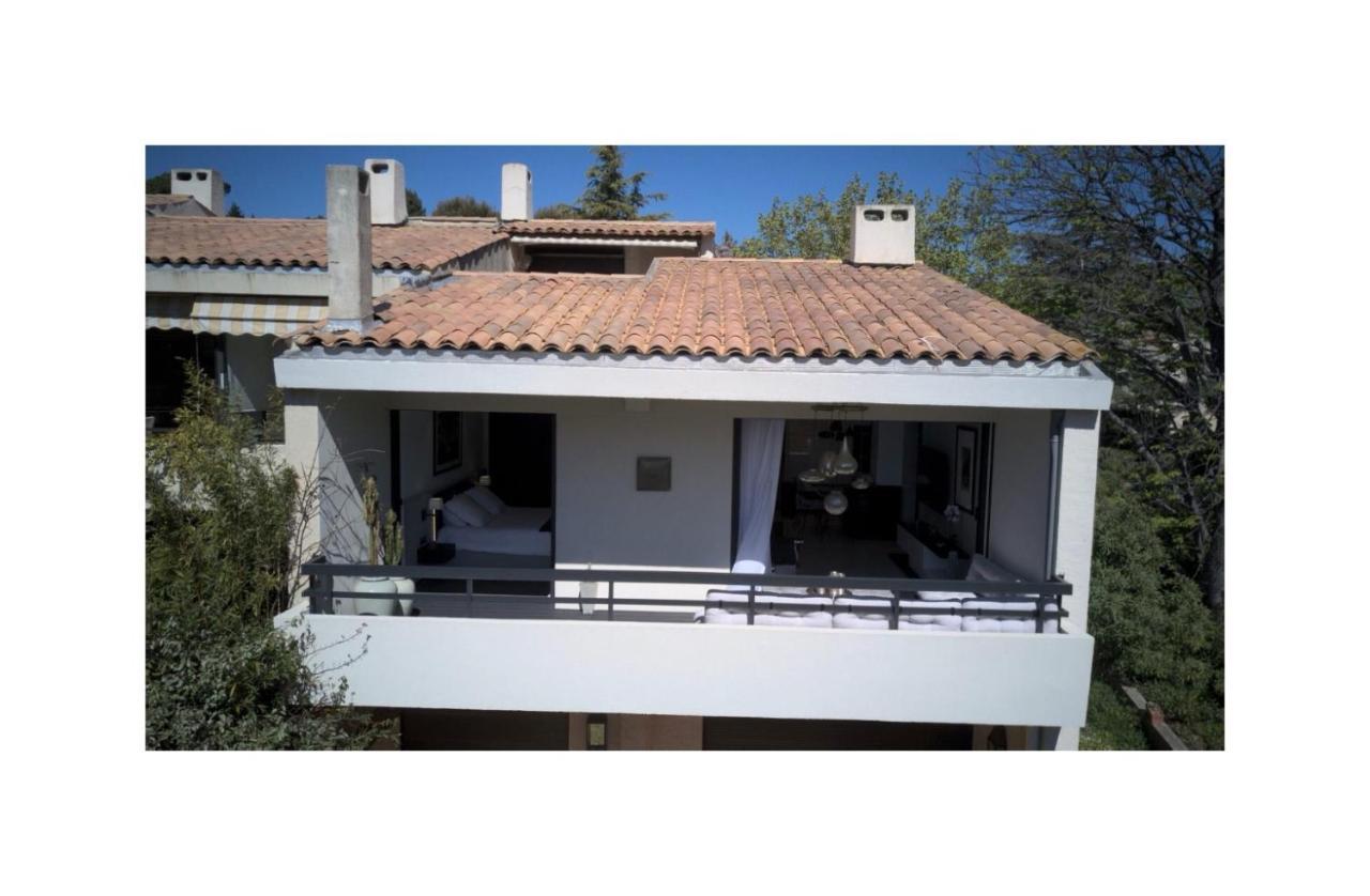 Appartement Villa Cassis Luaran gambar