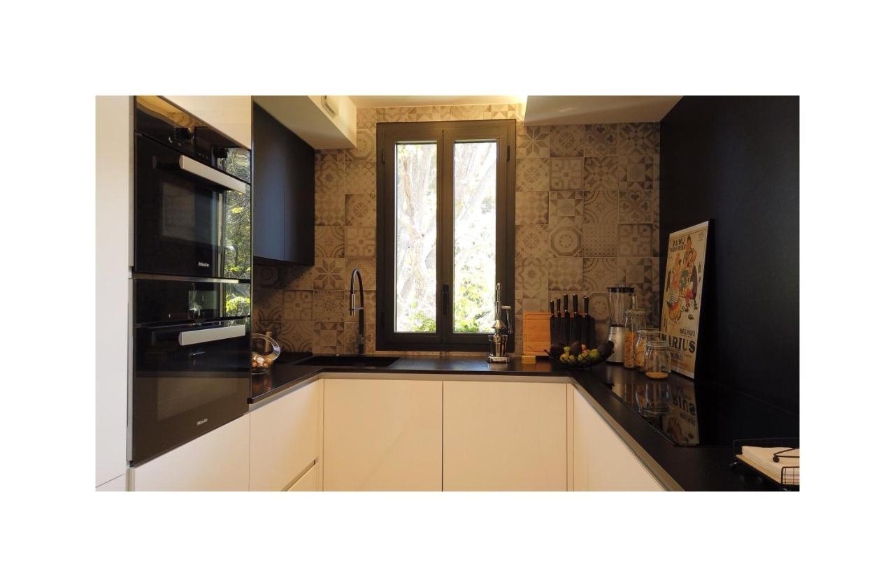 Appartement Villa Cassis Luaran gambar