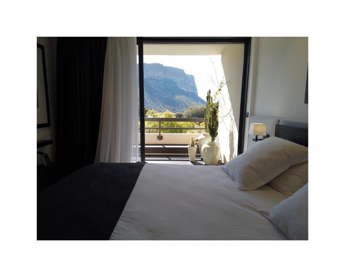 Appartement Villa Cassis Luaran gambar