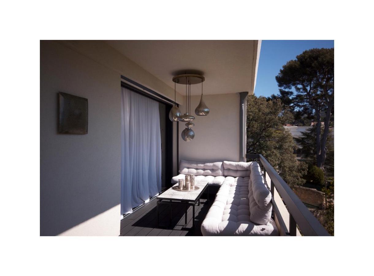 Appartement Villa Cassis Luaran gambar
