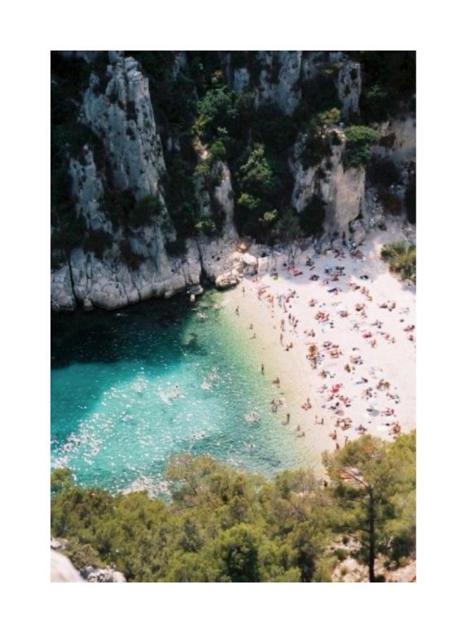 Appartement Villa Cassis Luaran gambar