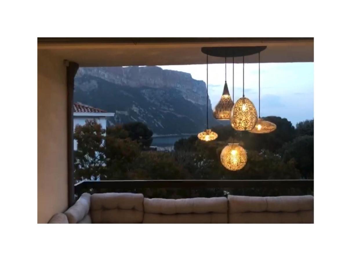 Appartement Villa Cassis Luaran gambar