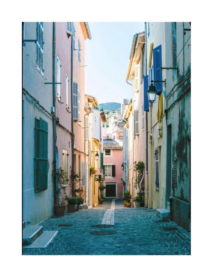 Appartement Villa Cassis Luaran gambar