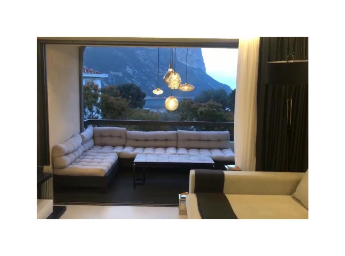 Appartement Villa Cassis Luaran gambar