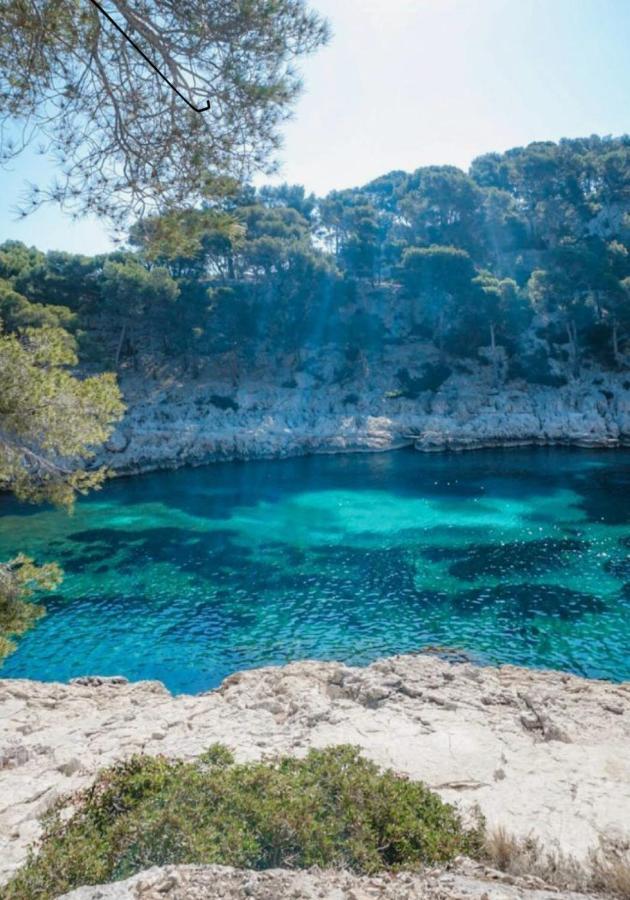 Appartement Villa Cassis Luaran gambar