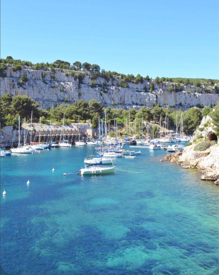 Appartement Villa Cassis Luaran gambar