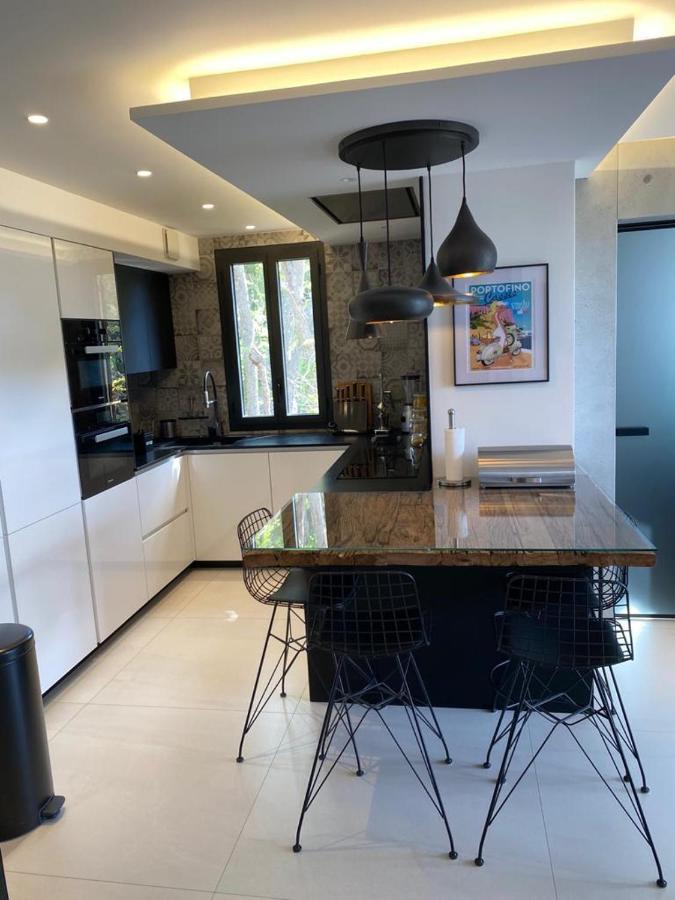 Appartement Villa Cassis Luaran gambar
